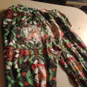 Christmas leggings